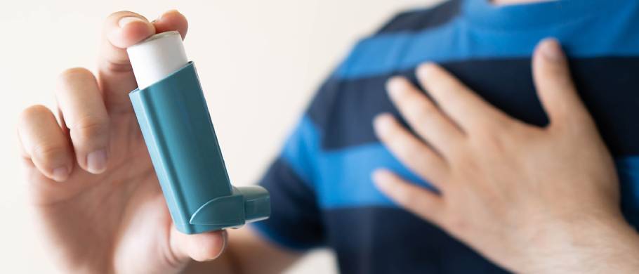 Asthma Treatment – Devgiri Memorial Hospital